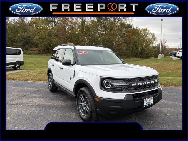 2025 Ford Bronco Sport Big Bend AWD