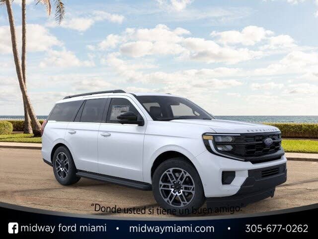 2025 Ford Expedition Active RWD