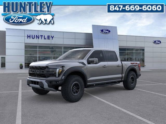 2025 Ford F-150 Raptor SuperCrew 4WD