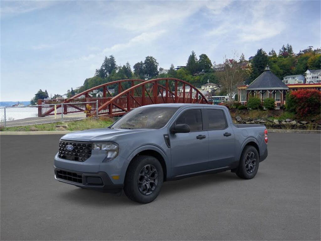 2025 Ford Maverick XLT SuperCrew AWD