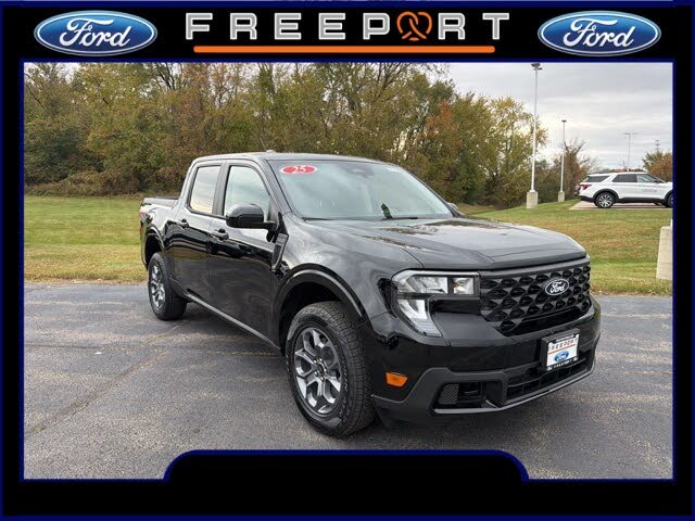 2025 Ford Maverick XLT SuperCrew AWD