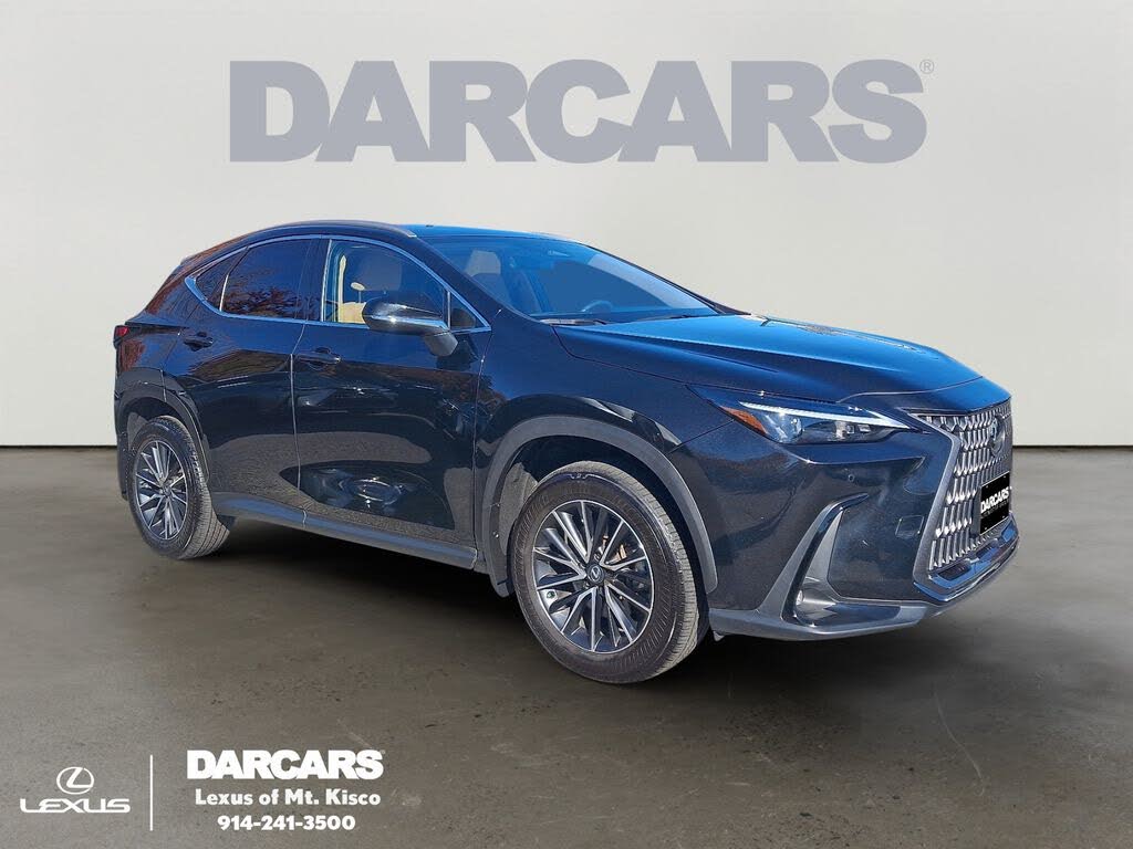 2025 Lexus NX 350 Premium AWD