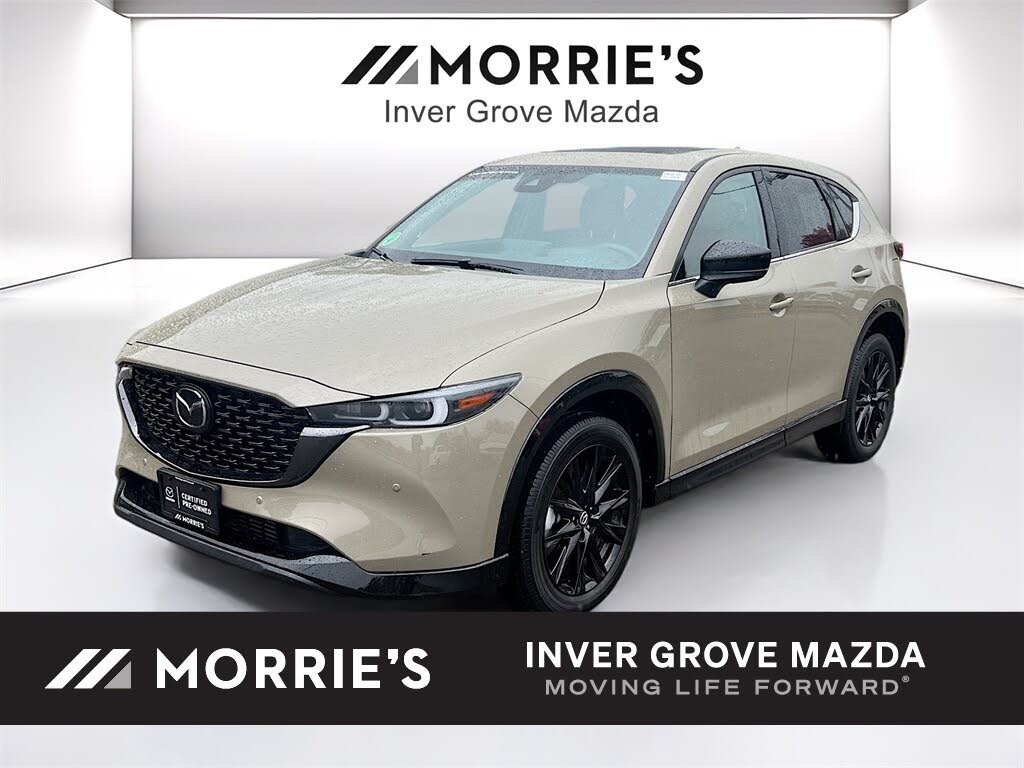 2025 Mazda CX-5 2.5 Carbon Turbo AWD