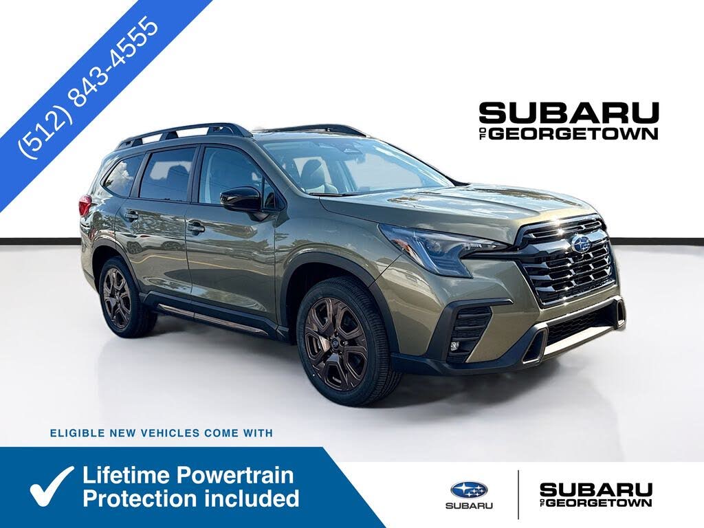 2025 Subaru Ascent Limited Bronze Edition AWD
