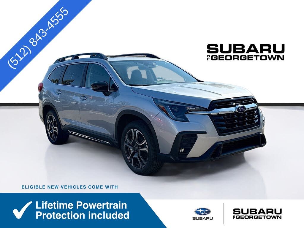 2025 Subaru Ascent Limited 7-Passenger AWD