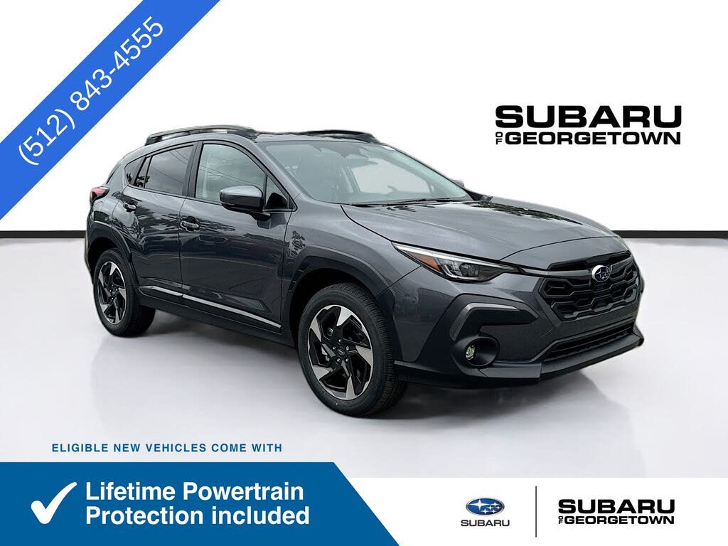 2025 Subaru Crosstrek Limited AWD