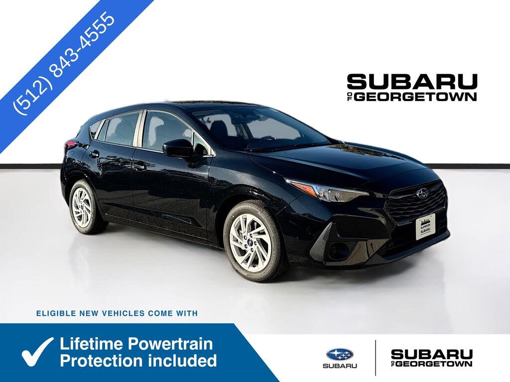 2025 Subaru Impreza AWD