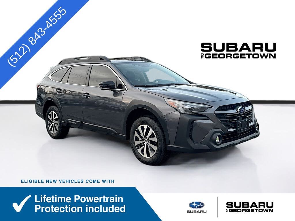 2025 Subaru Outback Premium AWD