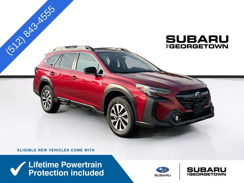2025 Subaru Outback Premium AWD