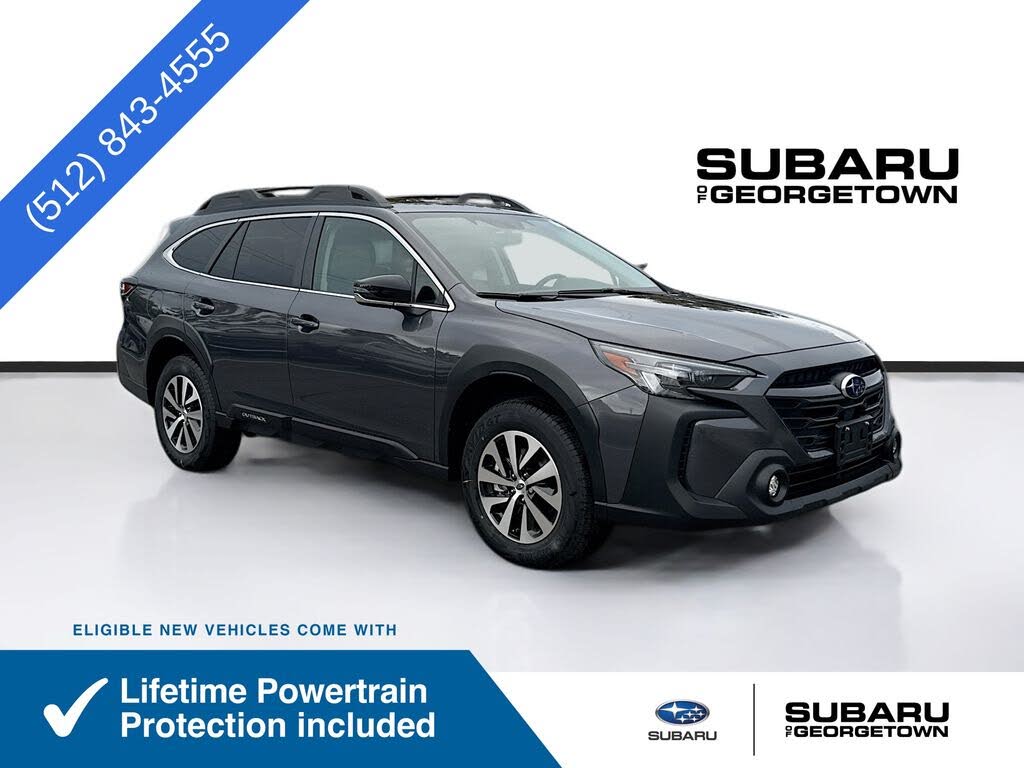 2025 Subaru Outback Premium AWD