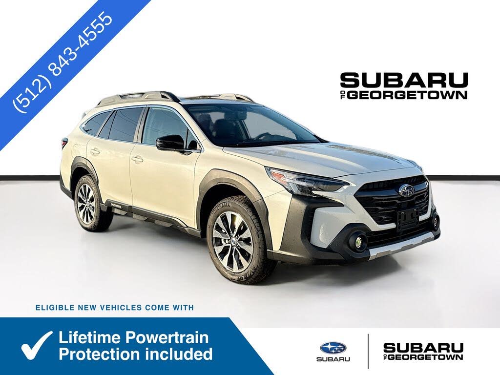 2025 Subaru Outback Limited AWD
