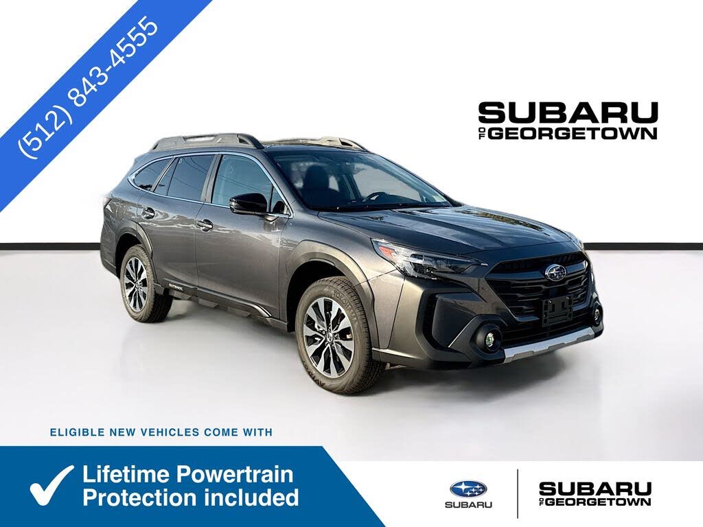 2025 Subaru Outback Limited AWD