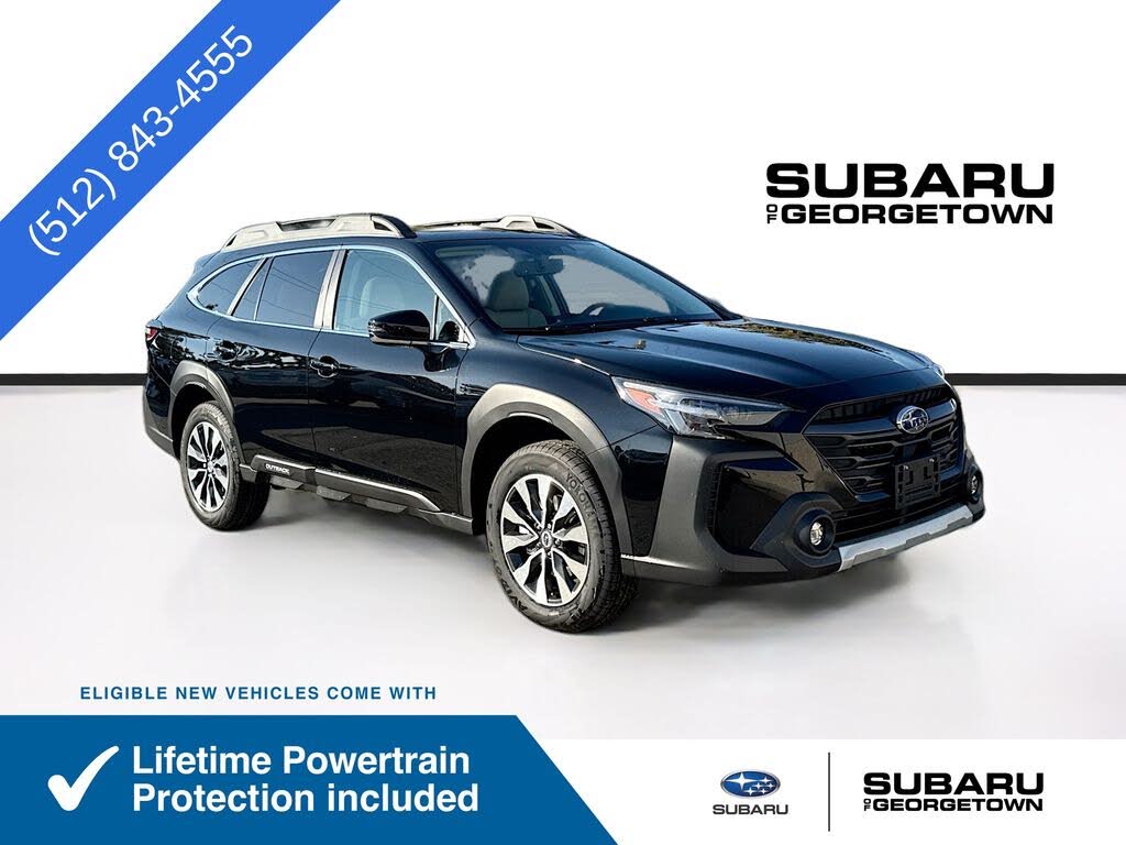 2025 Subaru Outback Limited AWD