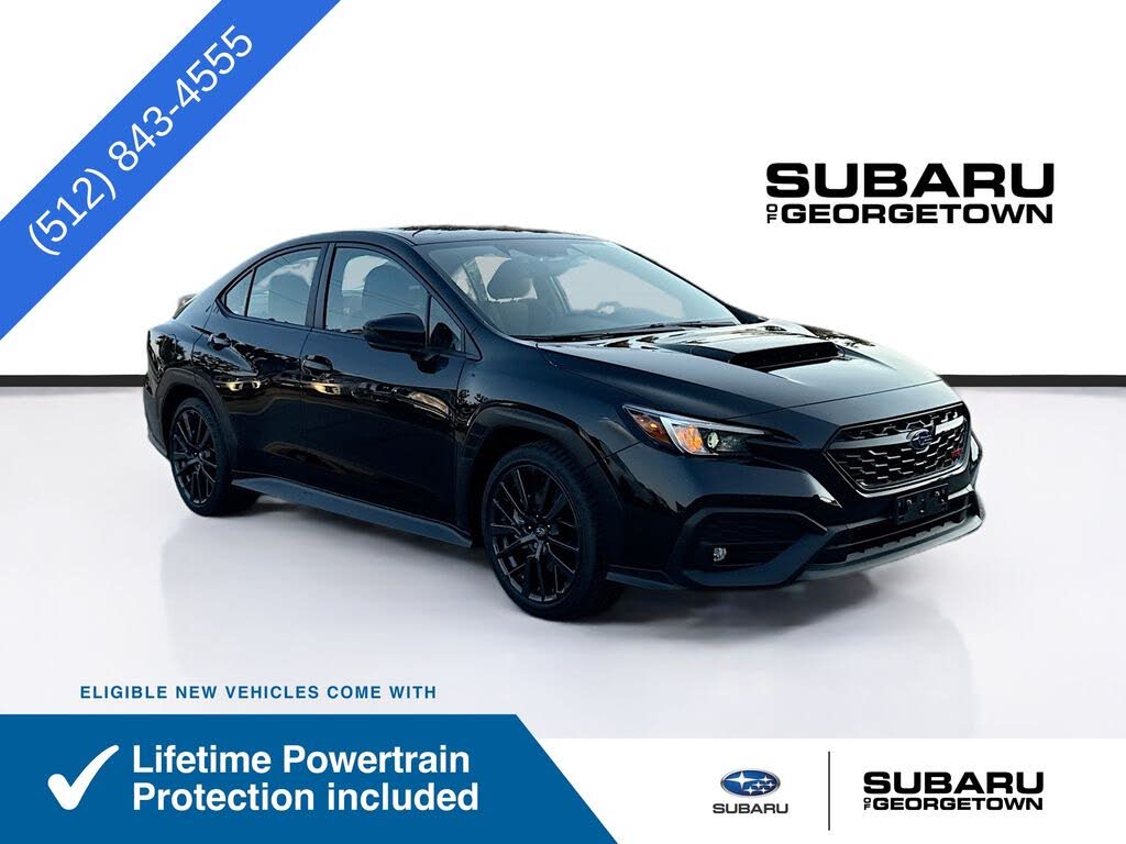 2025 Subaru WRX Premium AWD