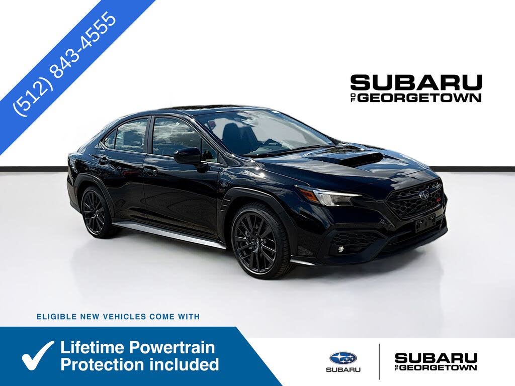 2025 Subaru WRX Premium AWD