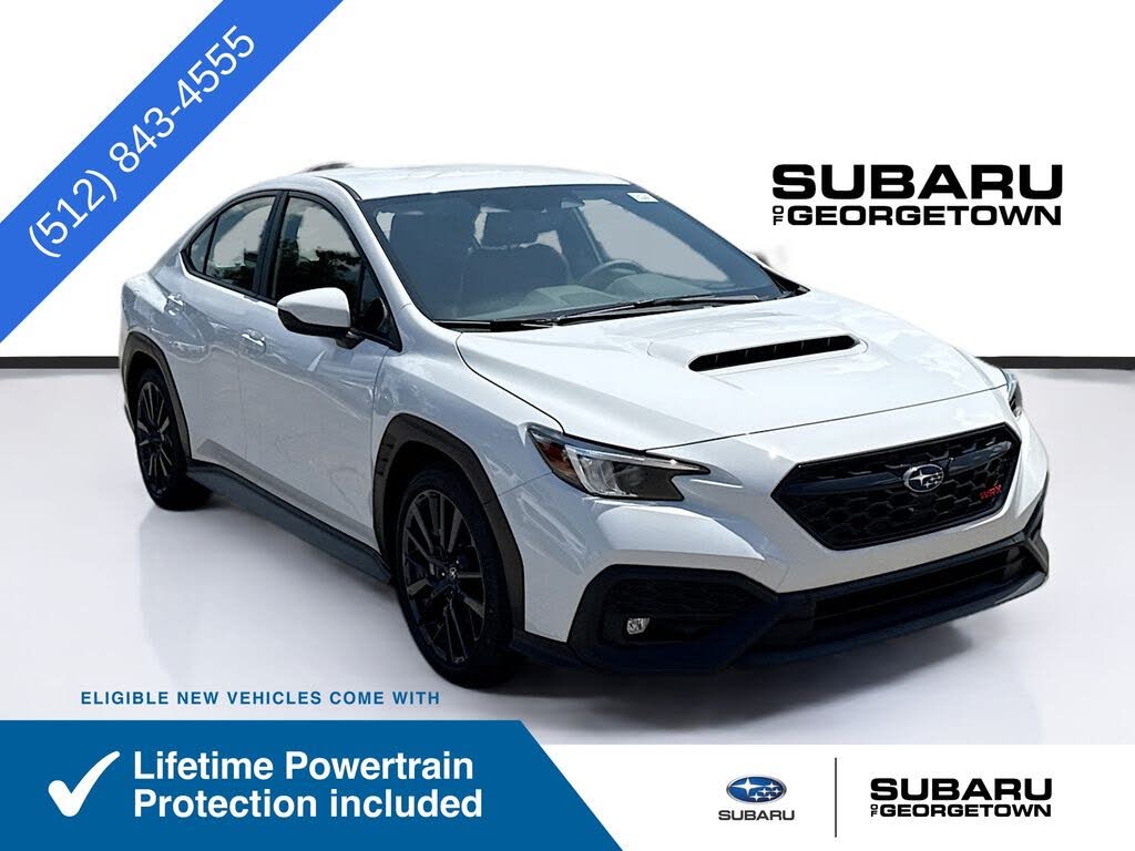 2025 Subaru WRX Premium AWD