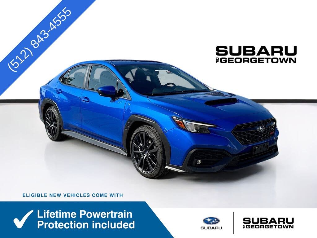 2025 Subaru WRX Premium AWD