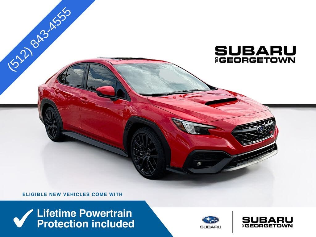 2025 Subaru WRX Premium AWD