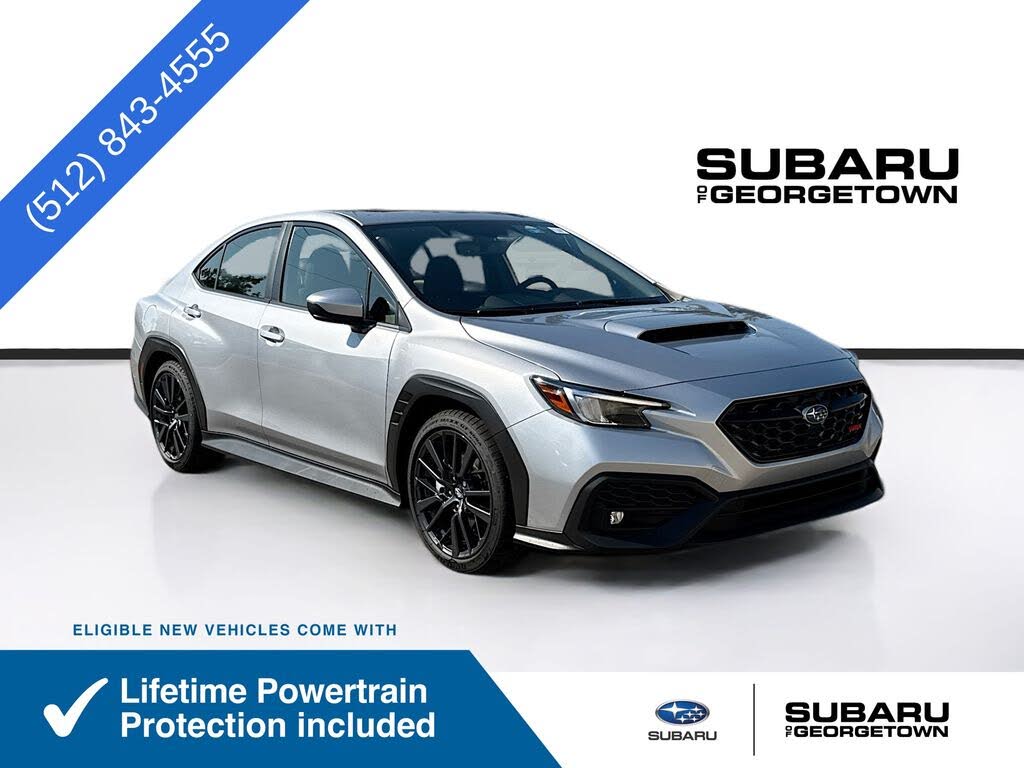 2025 Subaru WRX Premium AWD