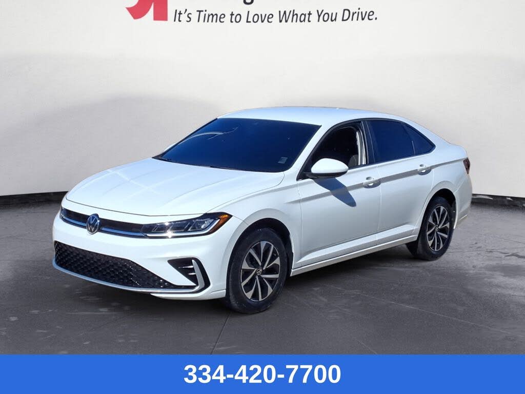 2025 Volkswagen Jetta S FWD