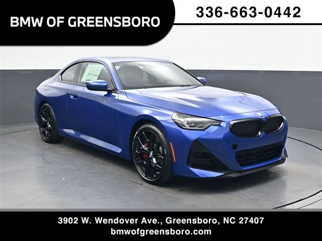 2026 BMW 2 Series 230i Coupe xDrive