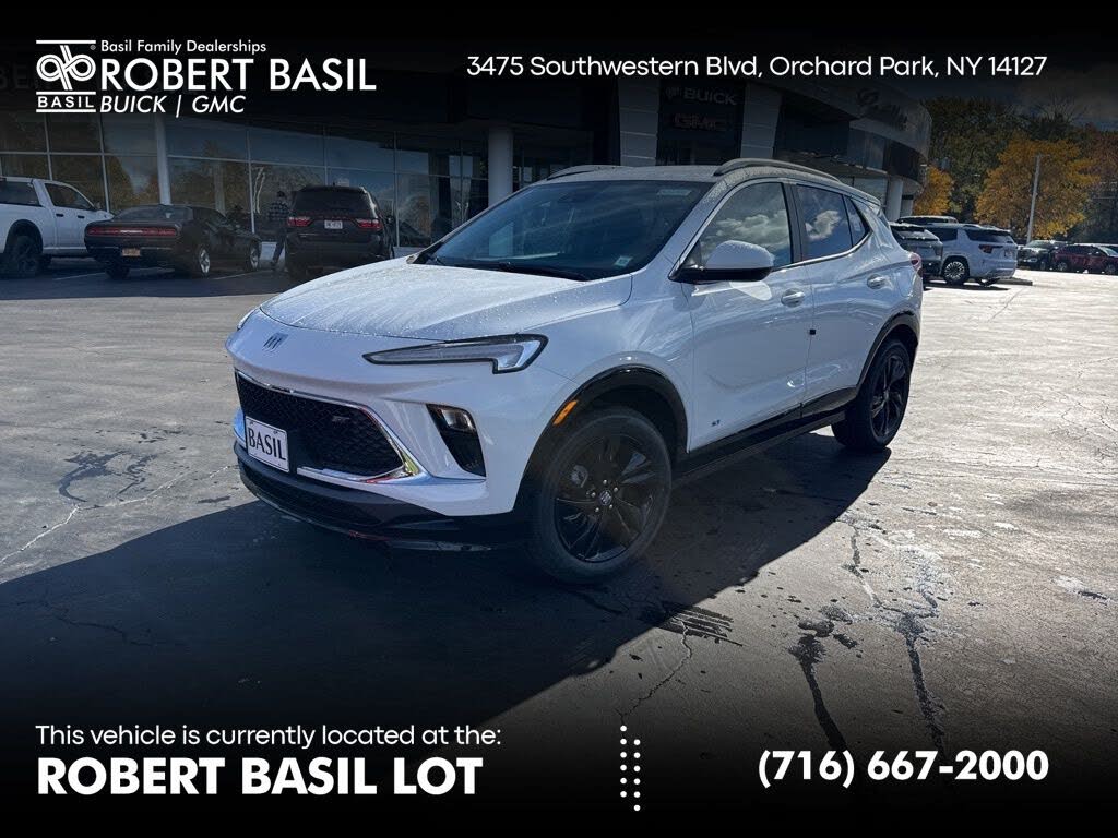 2026 Buick Encore GX Sport Touring AWD