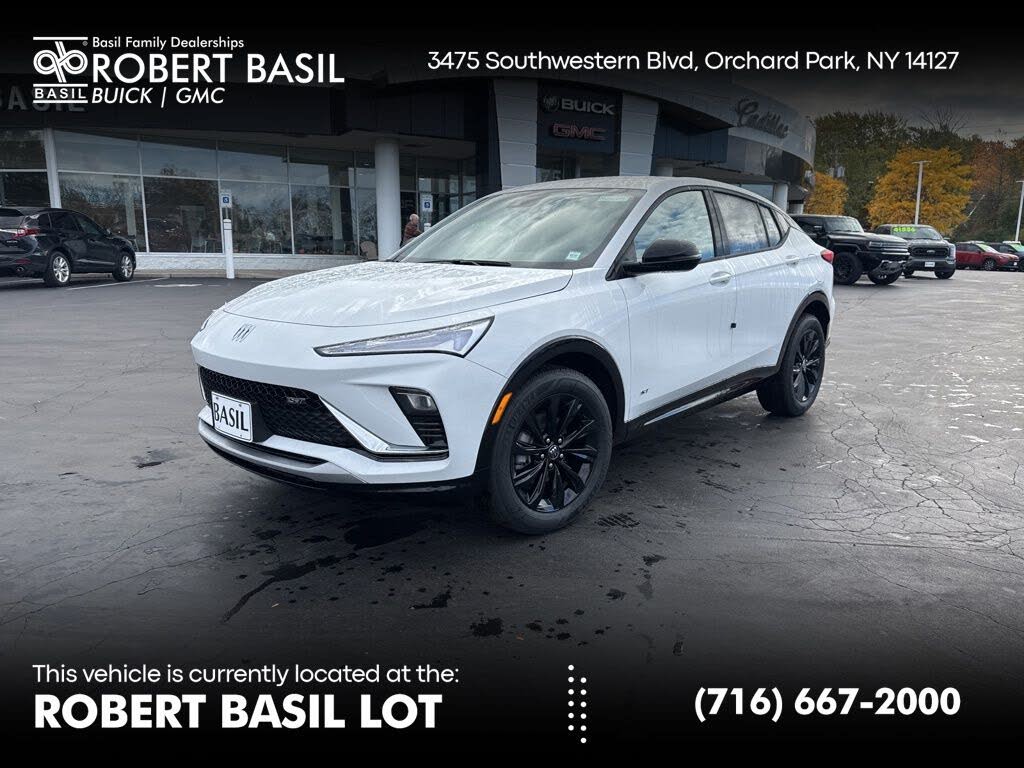 2026 Buick Envista Sport Touring FWD