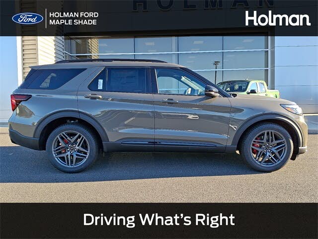 2026 Ford Explorer ST AWD