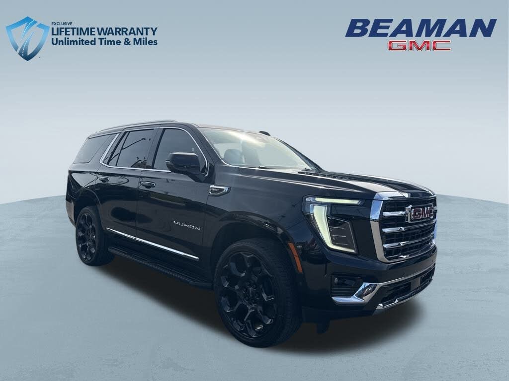 2026 GMC Yukon Elevation 4WD