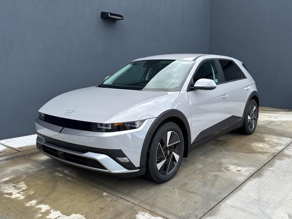 2026 Hyundai Ioniq 5 SEL RWD