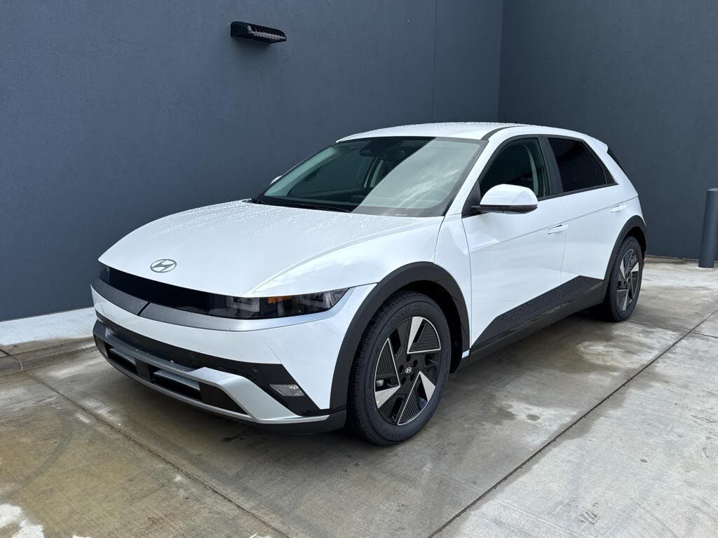 2026 Hyundai Ioniq 5 SEL RWD
