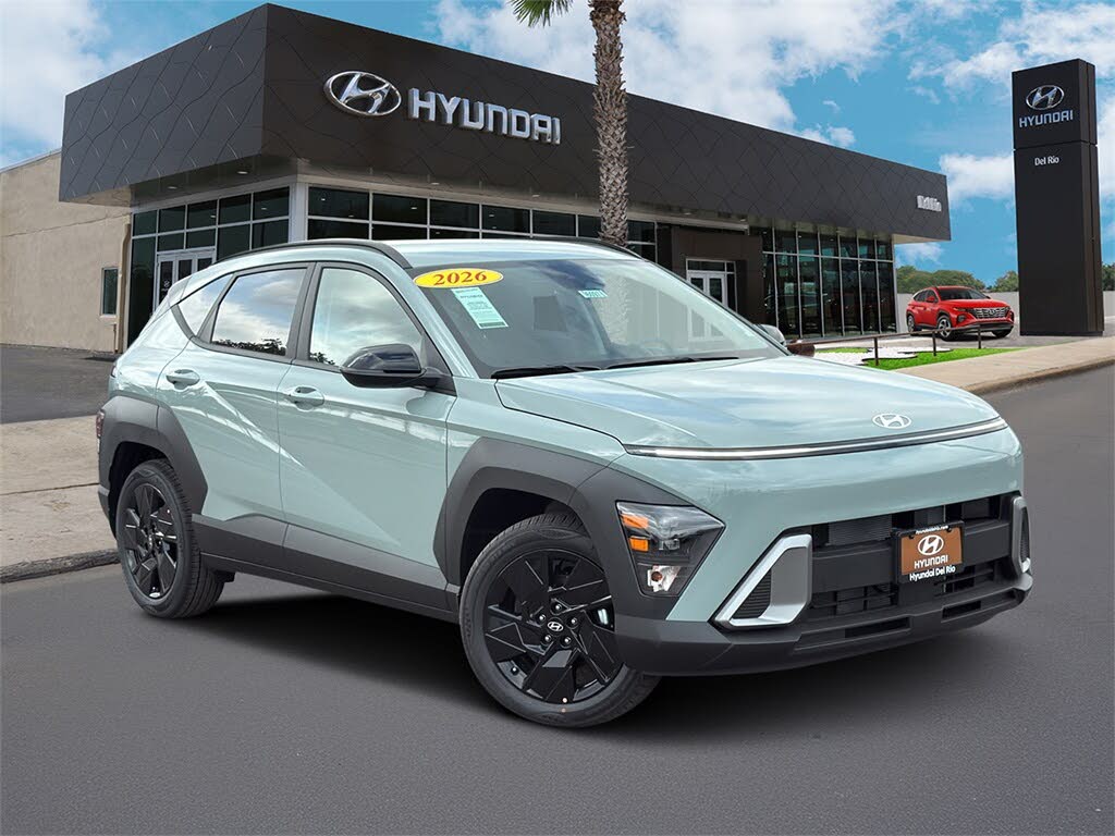 2026 Hyundai Kona SEL Sport FWD