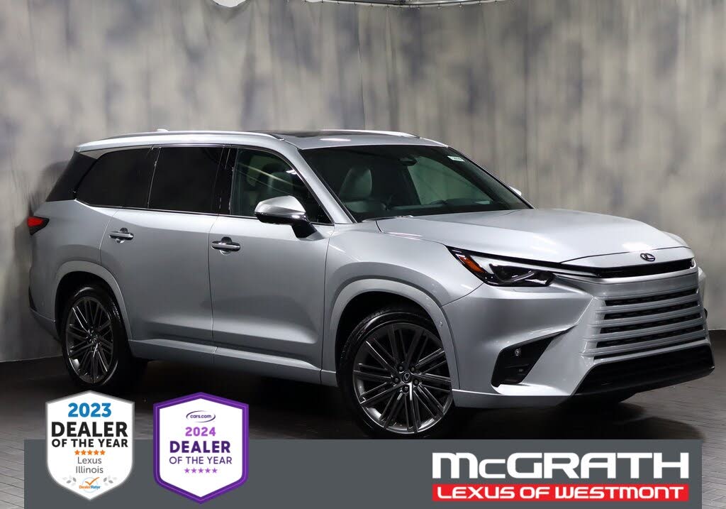 2026 Lexus TX 350 Luxury AWD