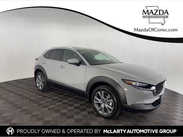 2026 Mazda CX-30 2.5 S Preferred AWD