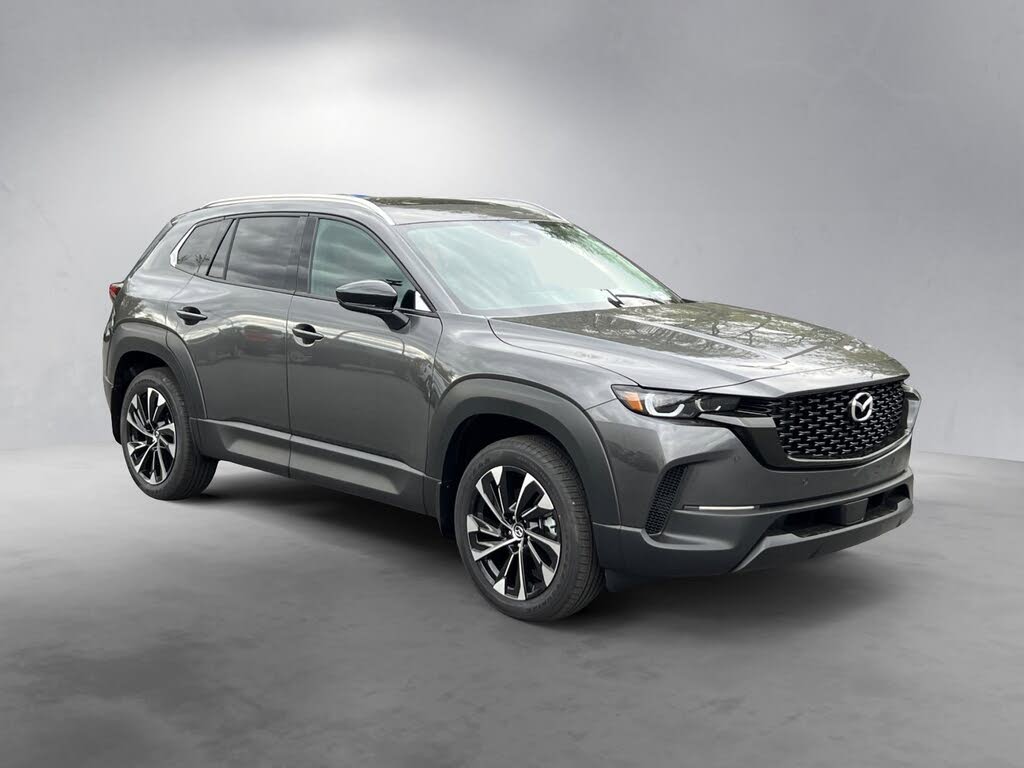 2026 Mazda CX-50 Hybrid Premium Plus AWD