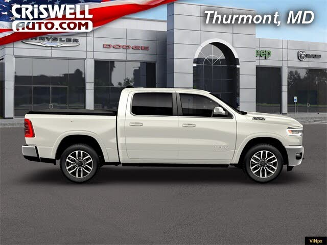 2026 RAM 1500 Limited Crew Cab 4WD
