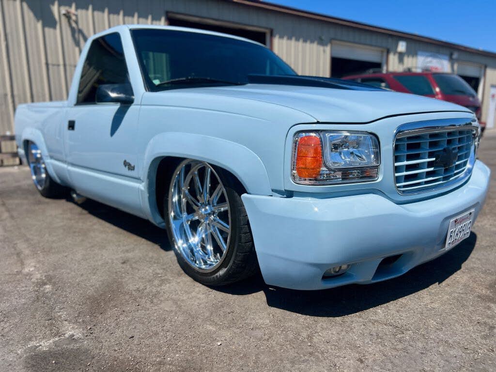 1992 Chevrolet C/K 1500 Silverado RWD