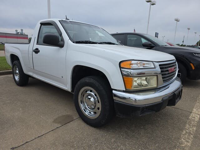 2009 GMC Canyon Work Truck