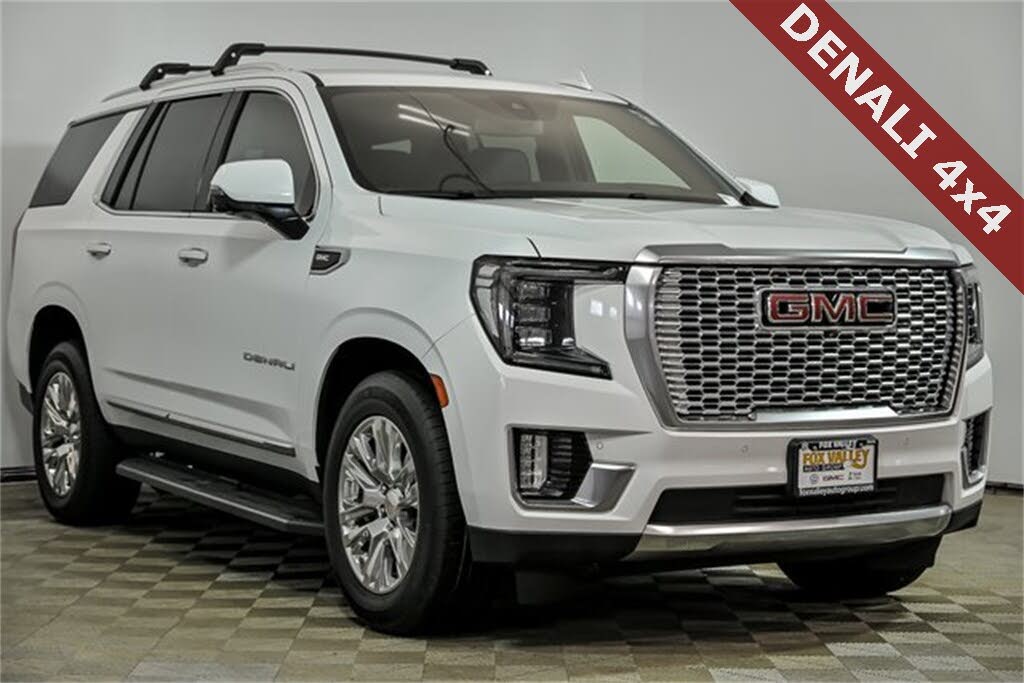2021 GMC Yukon Denali 4WD