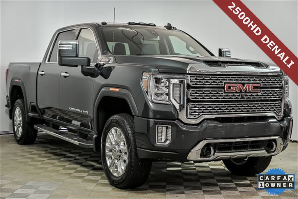 2023 GMC Sierra 2500HD Denali Crew Cab 4WD