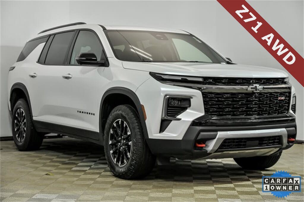 2024 Chevrolet Traverse Z71 AWD