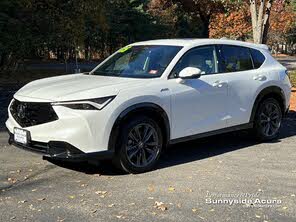 Acura ADX FWD with A-SPEC Package