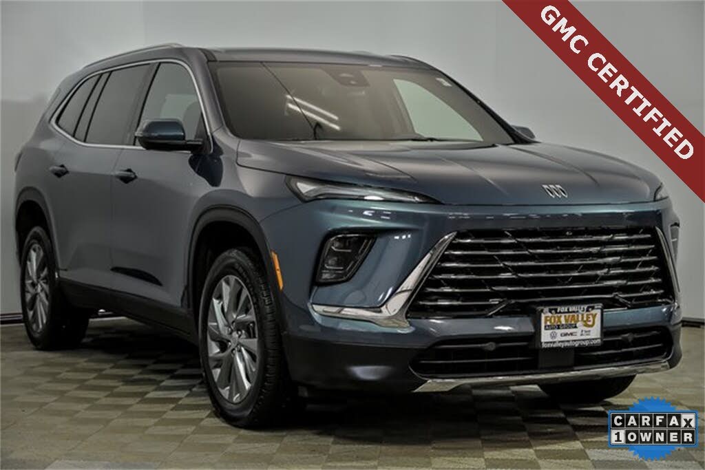 2025 Buick Enclave Preferred FWD