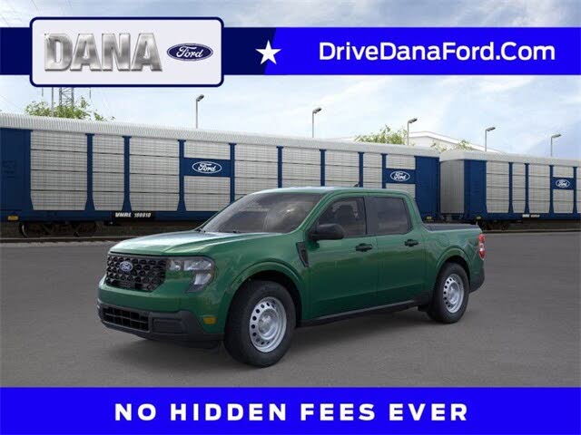 2025 Ford Maverick XL SuperCrew AWD