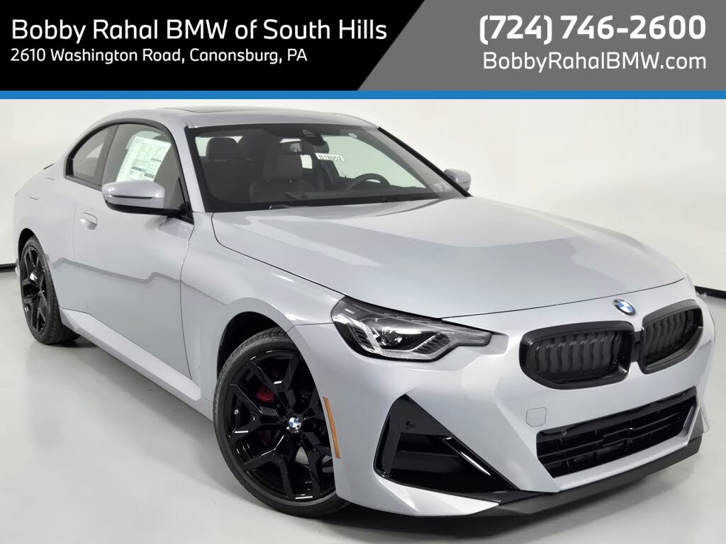 2026 BMW 2 Series 230i Coupe xDrive