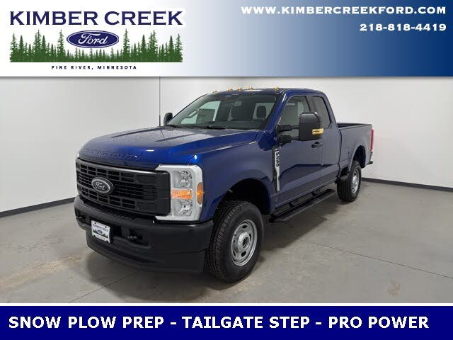 2026 Ford F-250 Super Duty XL SuperCab 4WD