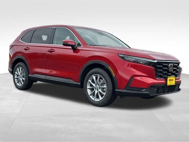 2026 Honda CR-V EX AWD