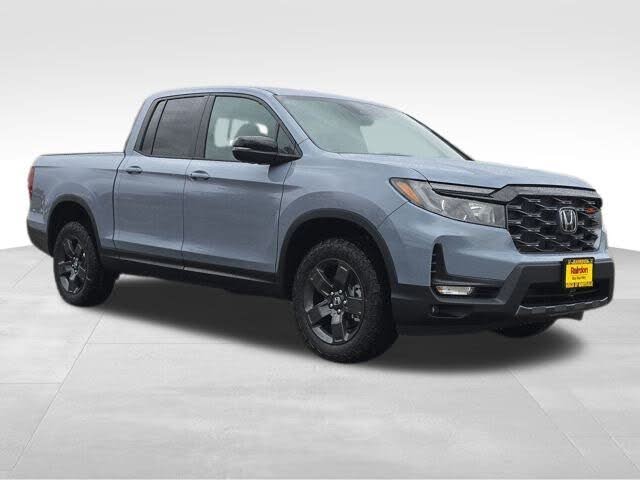 2026 Honda Ridgeline TrailSport AWD