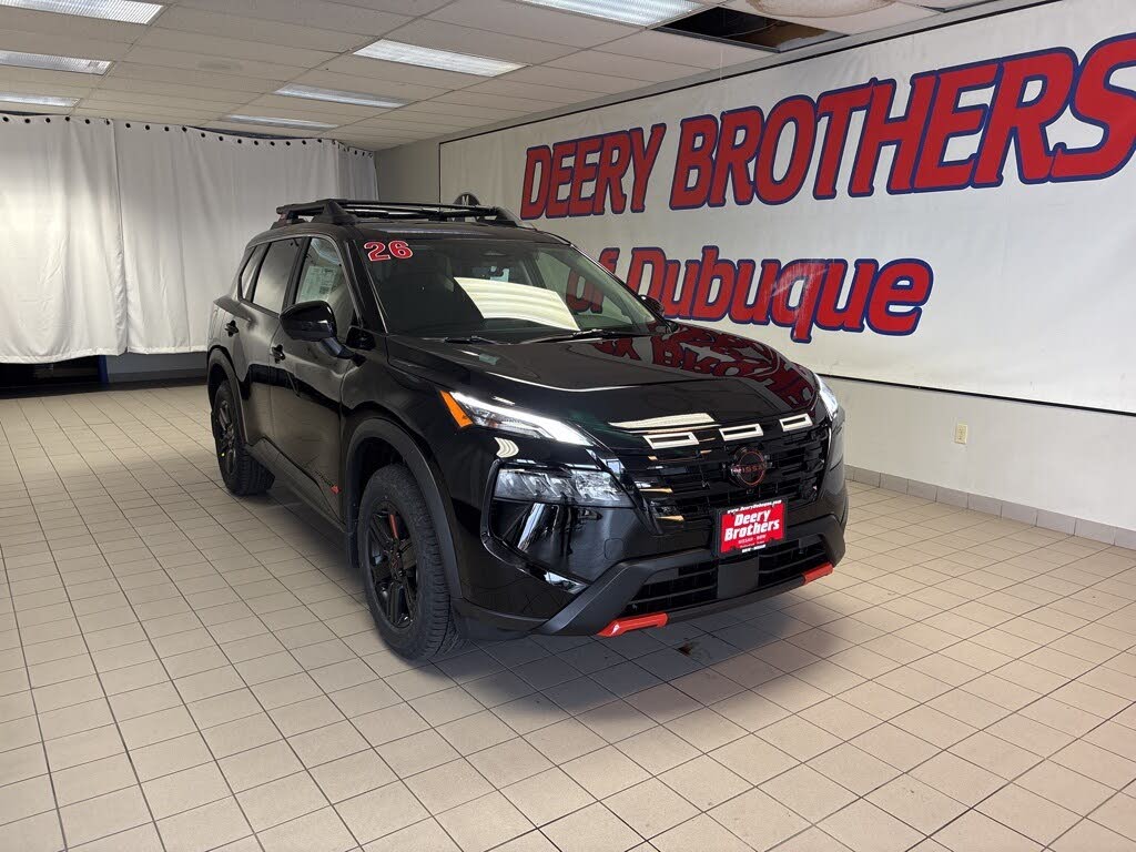 2026 Nissan Rogue Rock Creek AWD