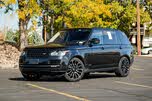 Land Rover Range Rover V8 Supercharged LWB 4WD